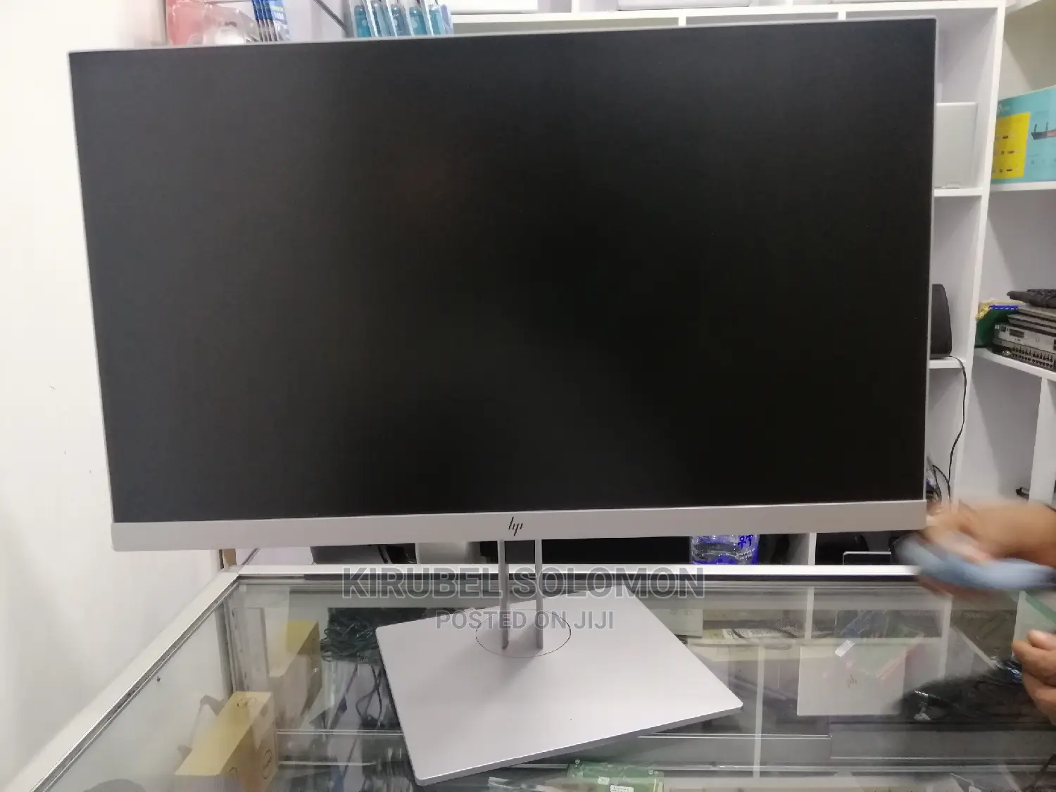Hp 24 Inch Frimless Moniter
