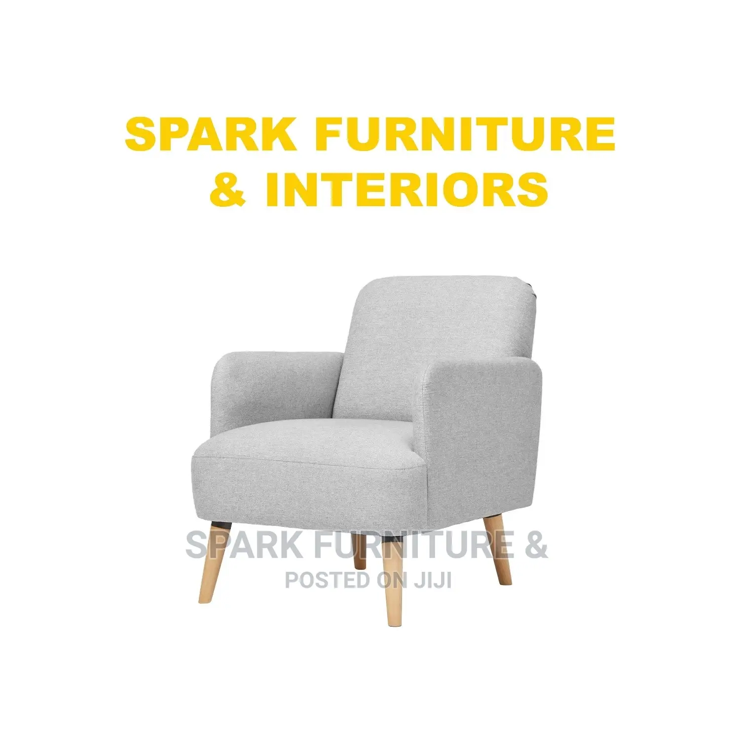 Accent Chair AC- 021