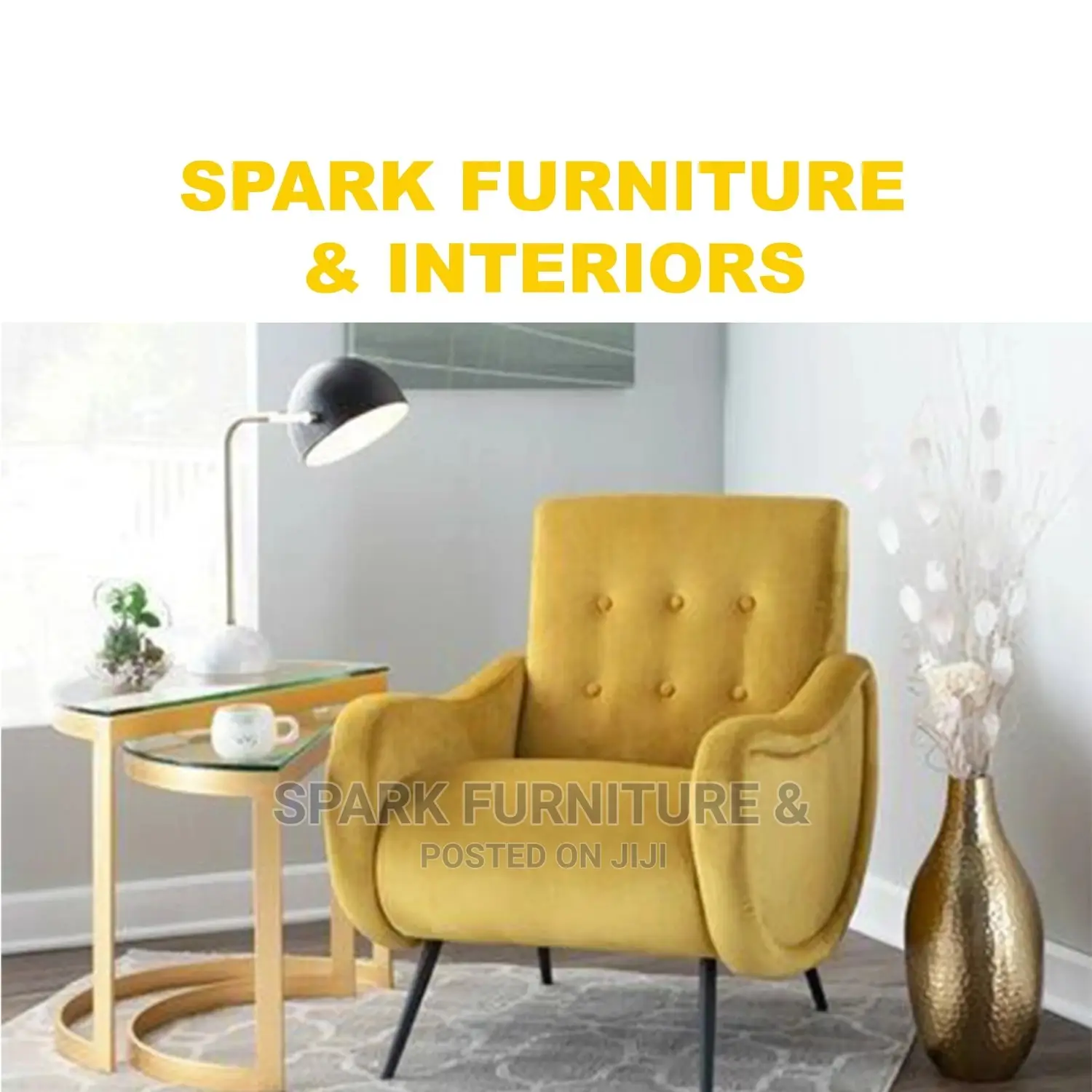 Accent Chair AC- 023