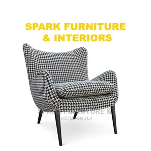 Photo - Accent Chair AC- 011