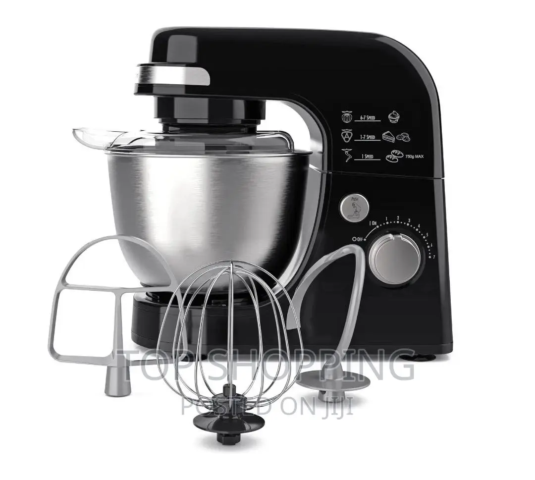 SAYONA 5 LITER የሊጥ ማቡኪያ