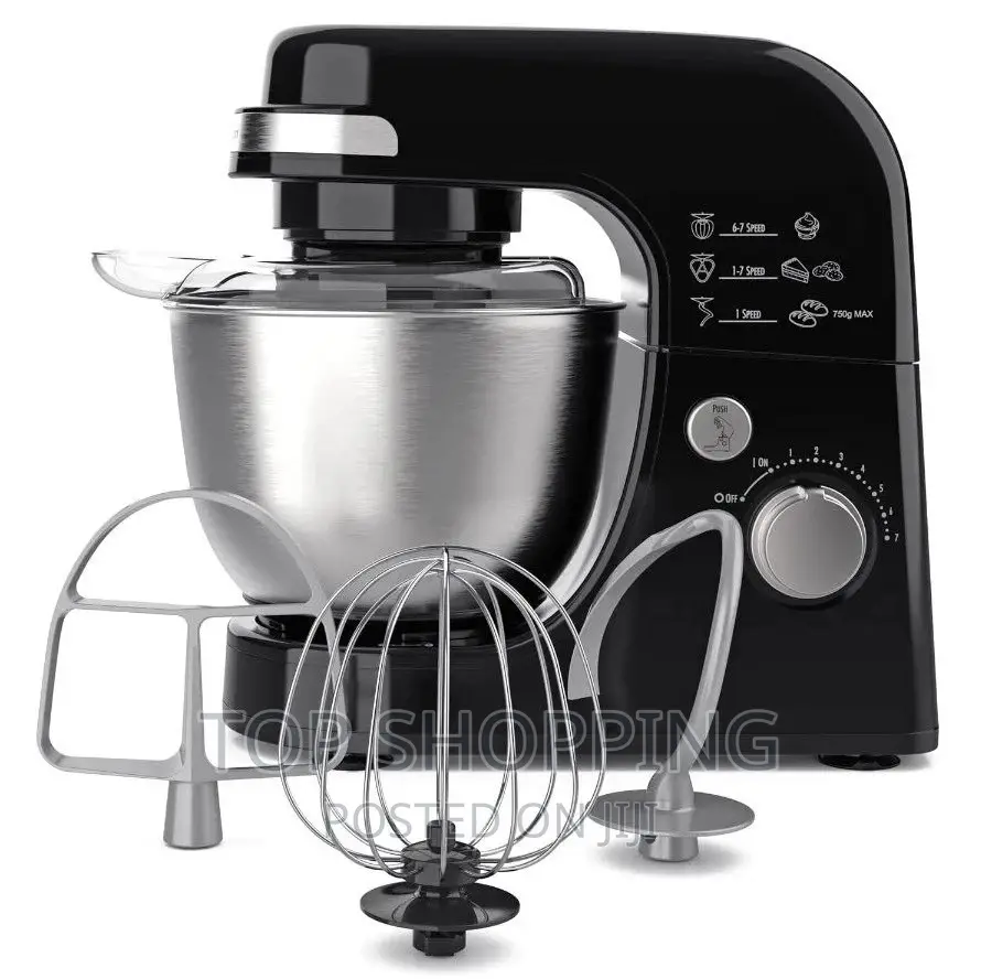 SAYONA 5 LITER የሊጥ ማቡኪያ