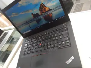New Laptop Lenovo ThinkPad Yoga 8GB Intel Core I5 SSD 128GB