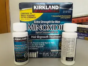 Photo - Minoxidil - Fast Hair Growth
