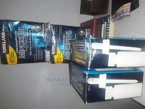 Minoxidil - Fast Hair Growth