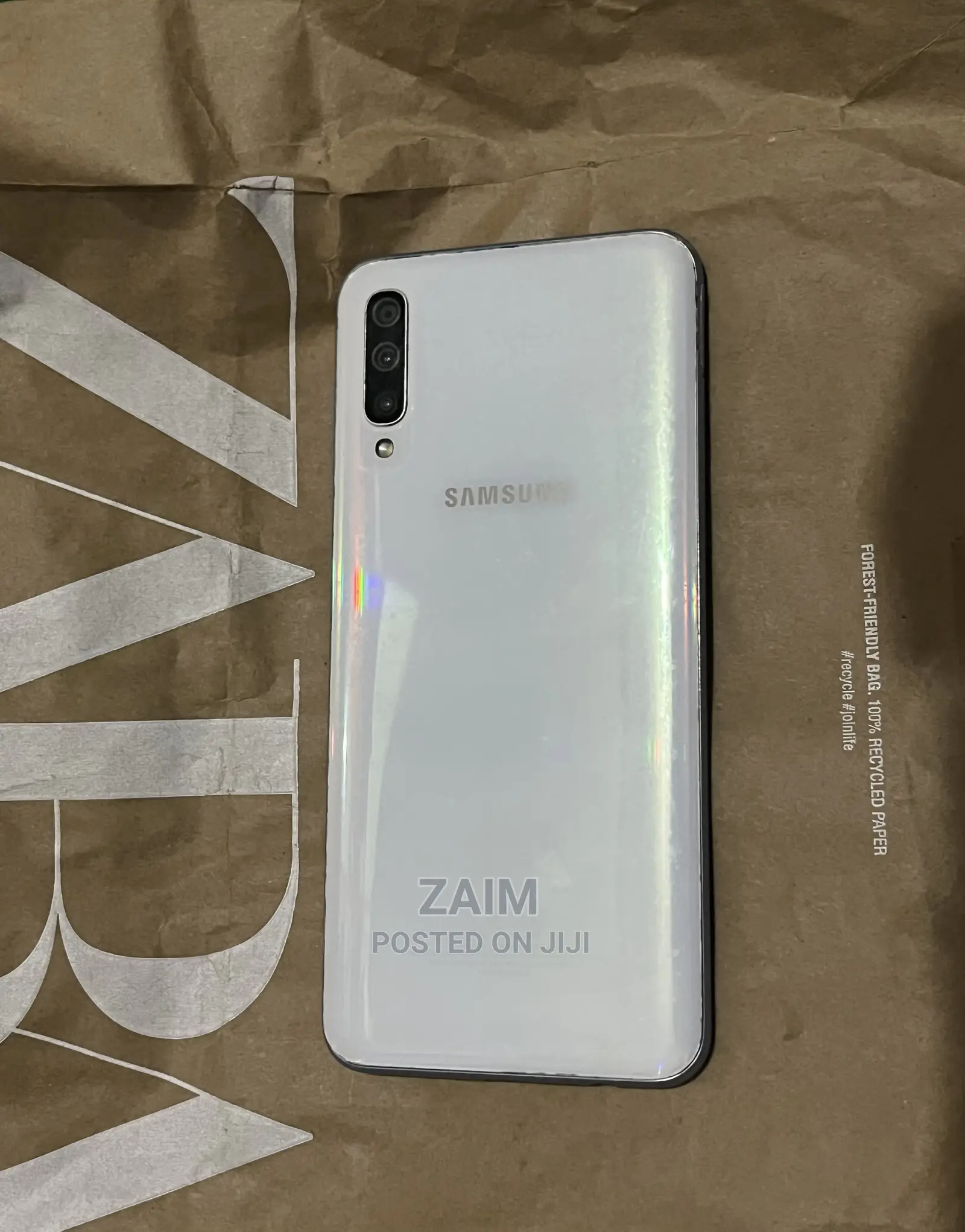 Samsung Galaxy A50 128 GB Black