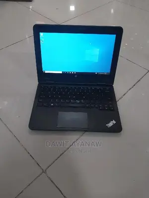 New Laptop Lenovo ThinkPad 11e 4GB Intel Core 2 Quad SSD 500GB