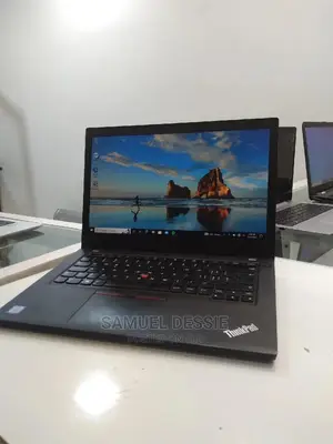 New Laptop Lenovo ThinkPad Yoga 8GB Intel Core I5 SSD 128GB
