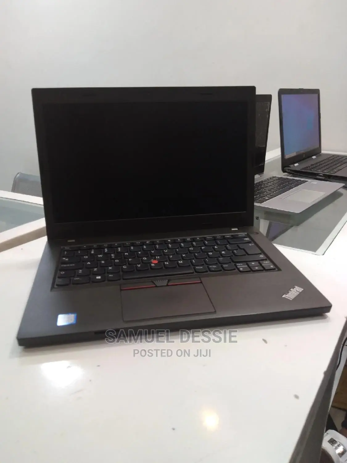 New Laptop Lenovo ThinkPad Yoga 8GB Intel Core I5 SSD 128GB