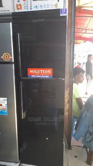 Photo - Solution Refrigerator