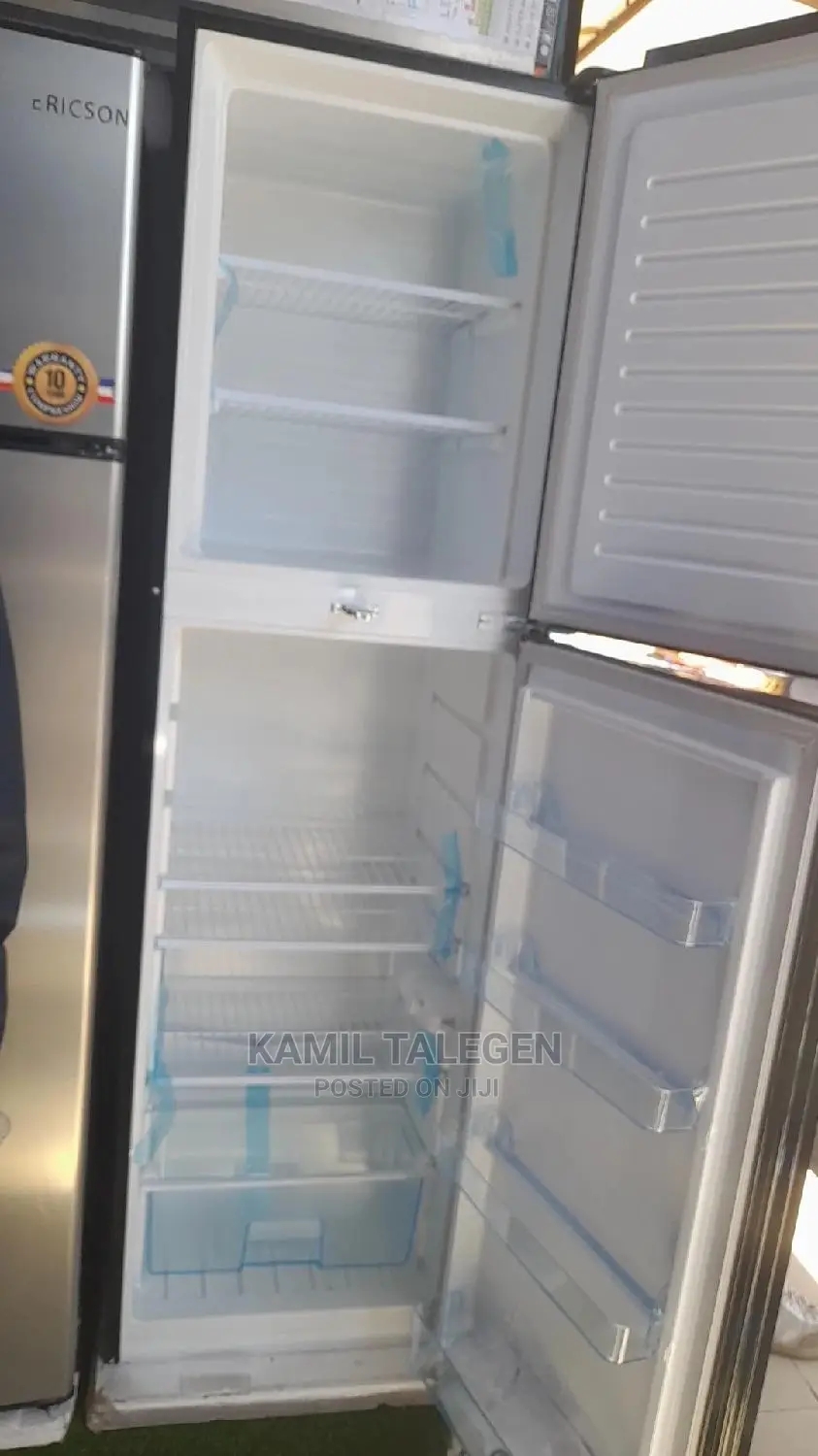 Solution Refrigerator