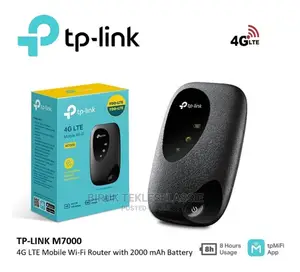 Photo - Tplink 7200 Mini Portable Wifi Router