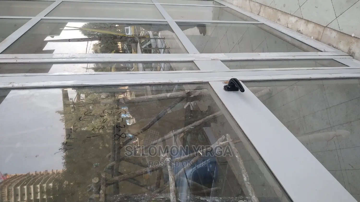 አፓርታማ ለባንክ ግራወድ