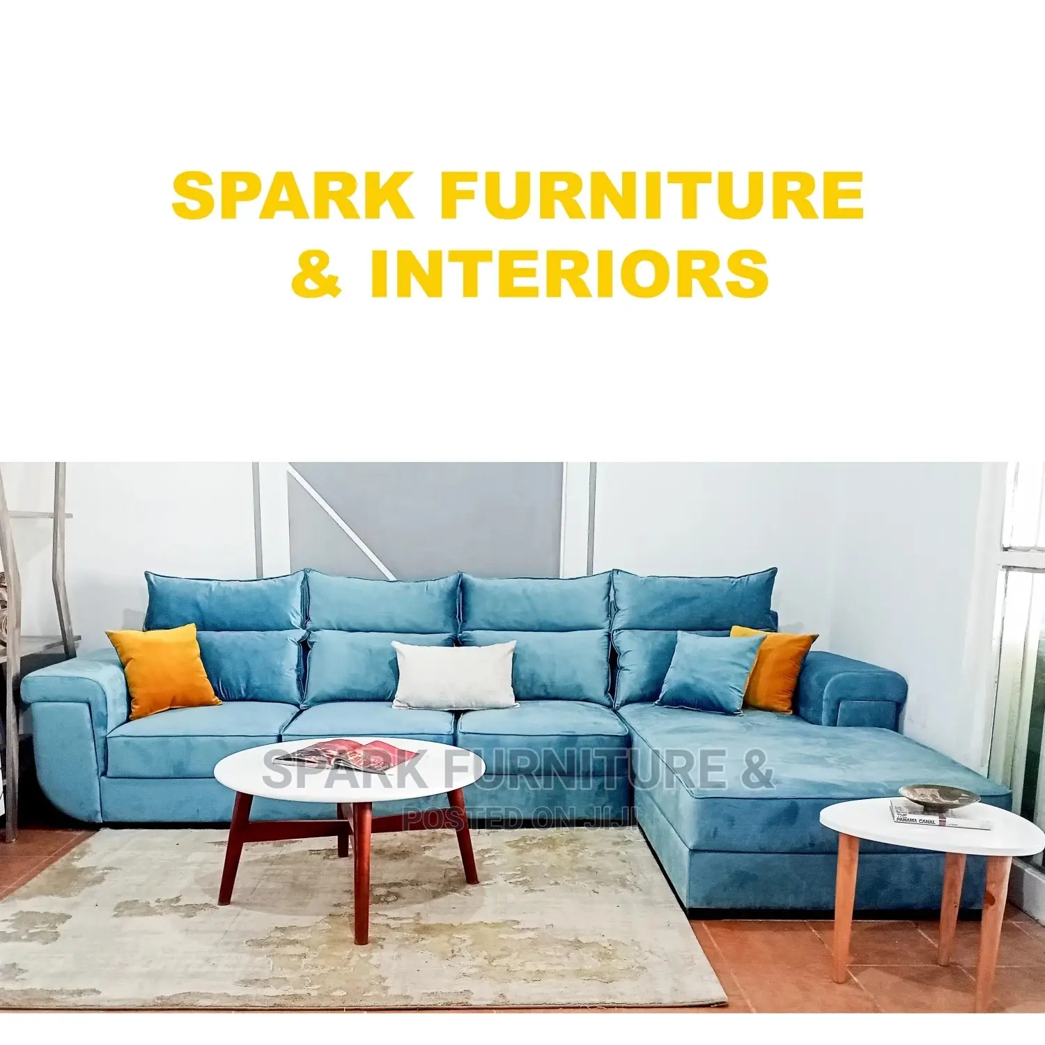 Sectional Sofa Model Sc-009