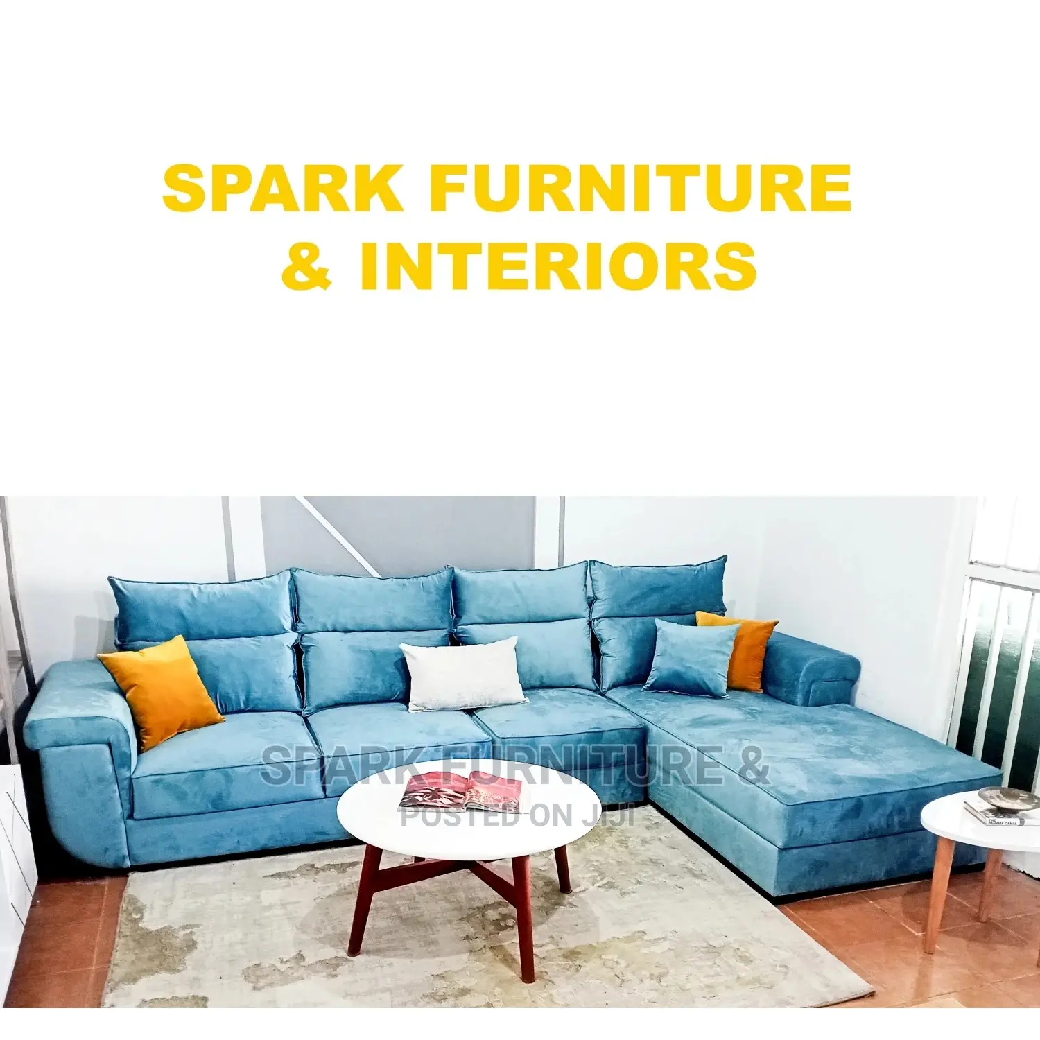 Sectional Sofa Model Sc-009