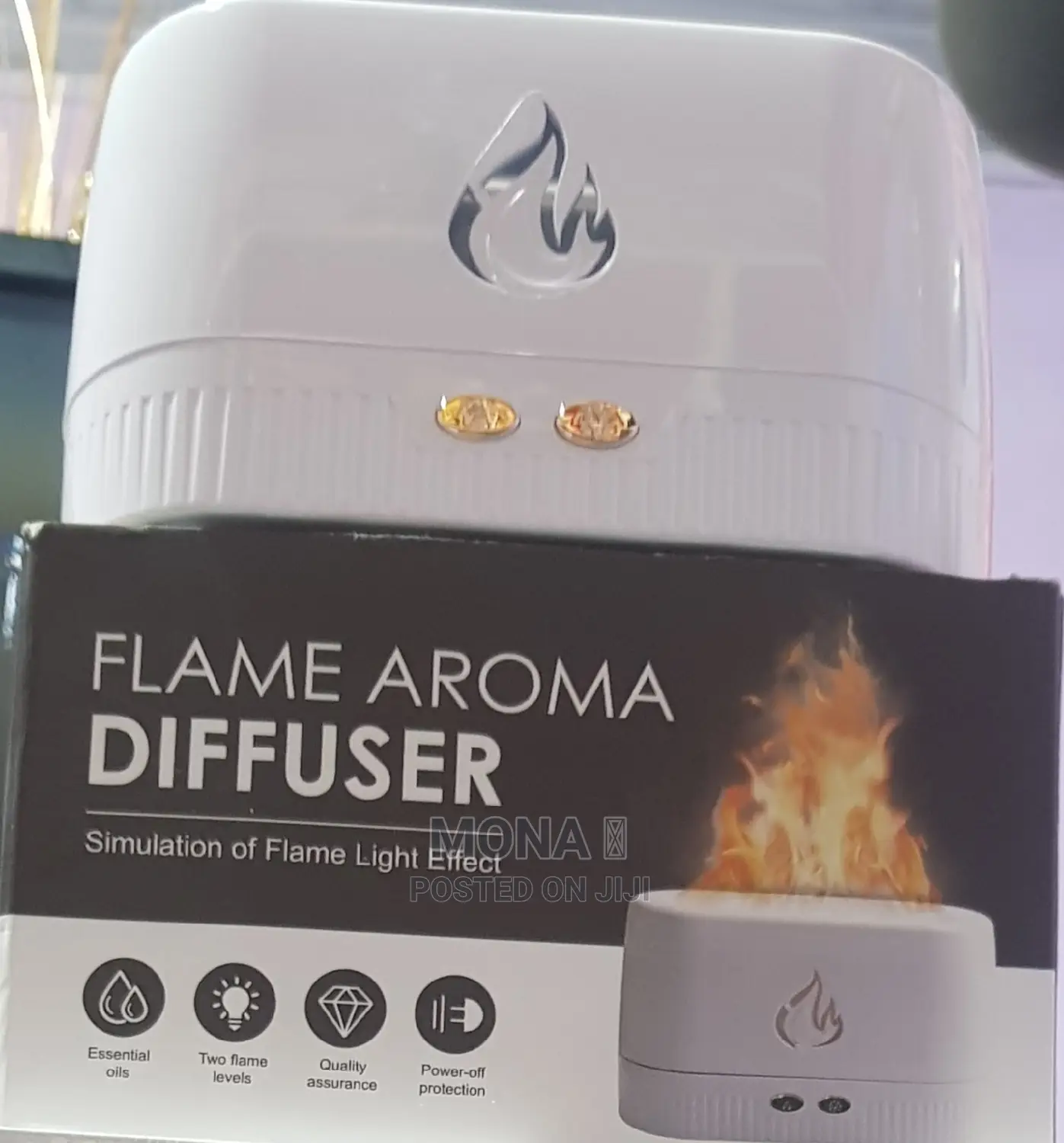 DIFUSER ሒምዩዲፋየር የቤት ጠረን ማሳመሪያ