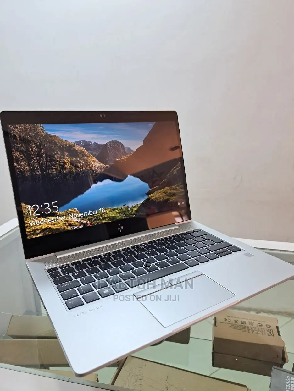 New Laptop HP EliteBook 840 G6 16GB Intel Core I7 SSD 1T