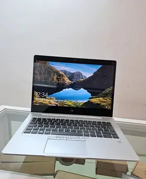 New Laptop HP EliteBook 840 G6 16GB Intel Core I7 SSD 1T