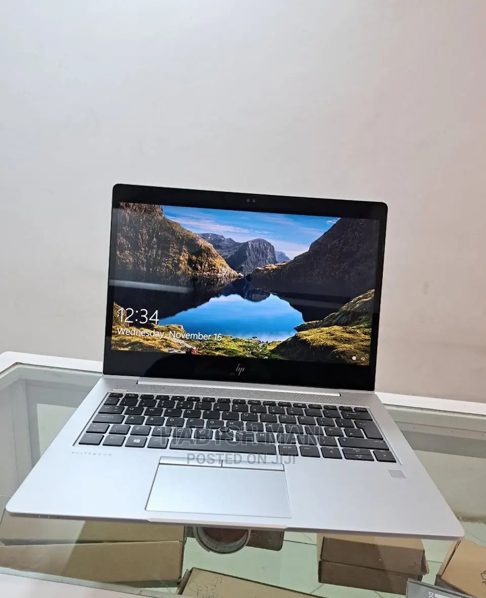 New Laptop HP EliteBook 840 G6 16GB Intel Core I7 SSD 1T