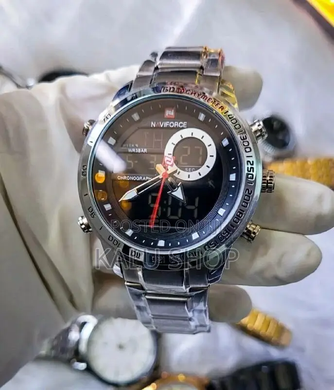 NAVIFORCE Wrist-Watch