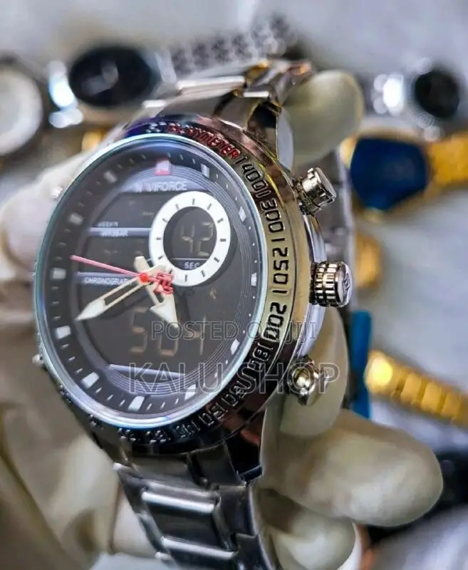 NAVIFORCE Wrist-Watch