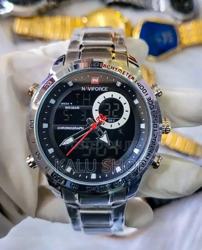 NAVIFORCE Wrist-Watch