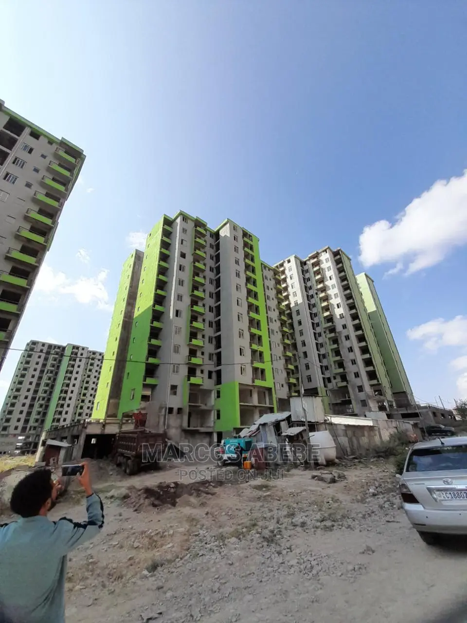 2bdrm Condo in Addis Ababa, Bole for sale