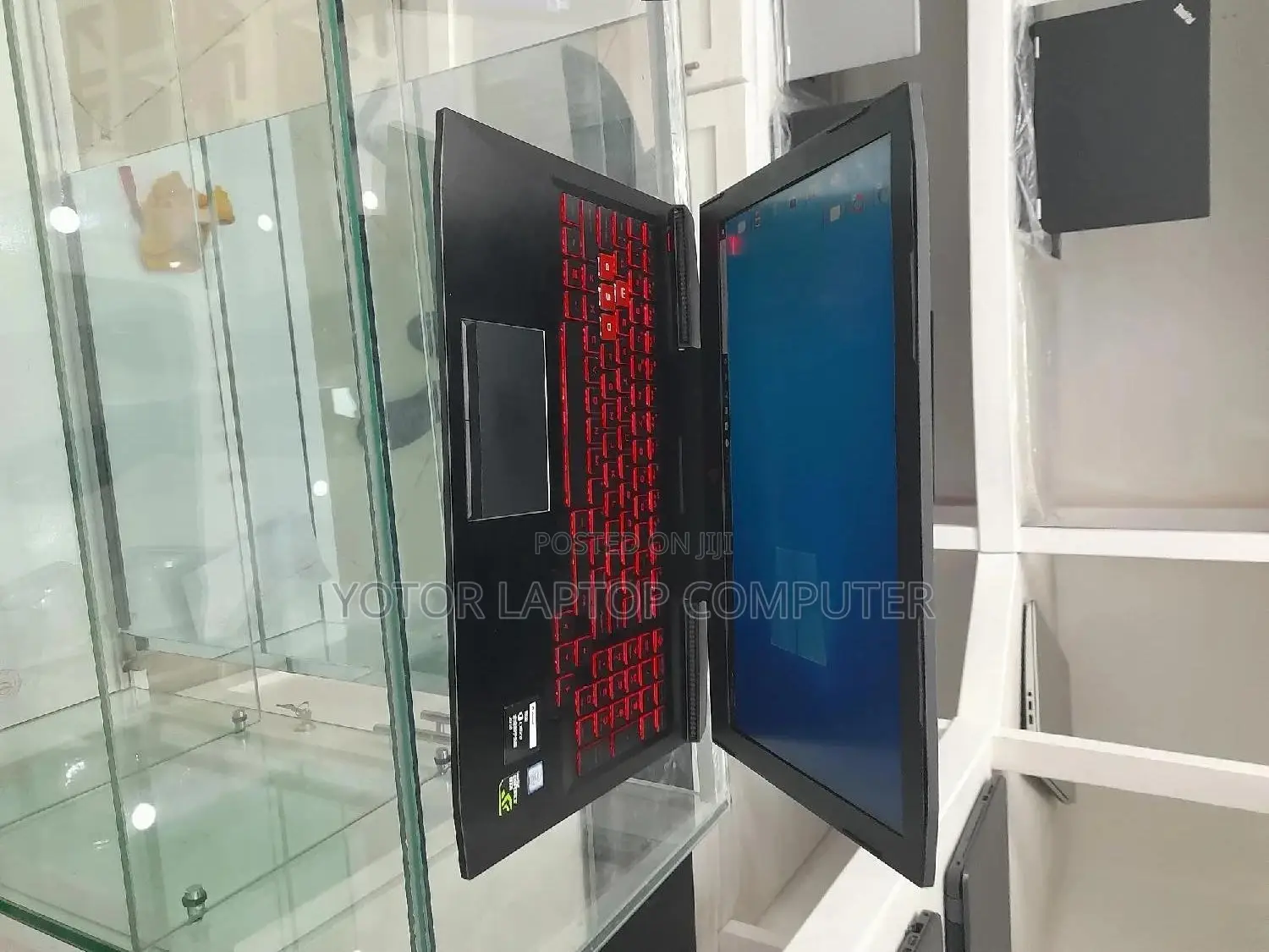 New Laptop HP Omen X 8GB Intel Core I7 SSD 512GB