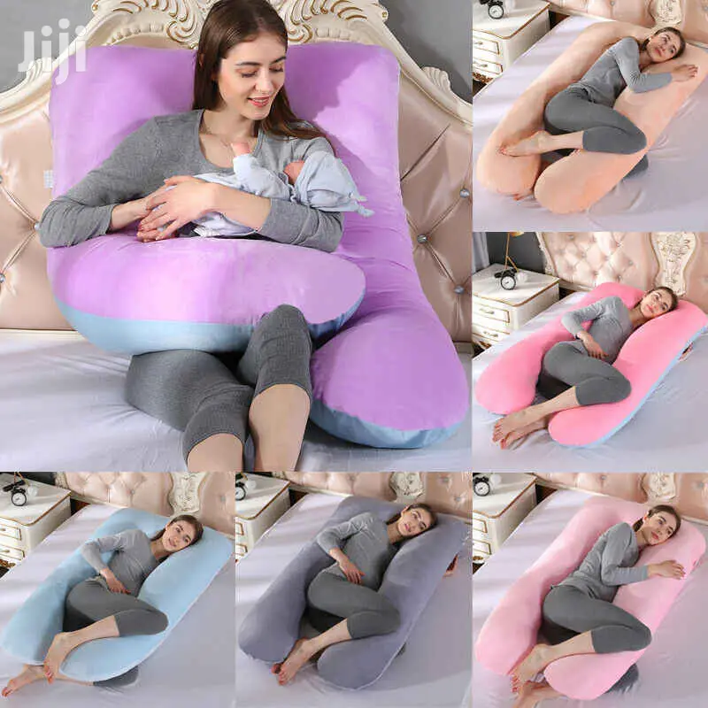 U Shape Full Body Maternity Pilow Pregnant Women Comfortable