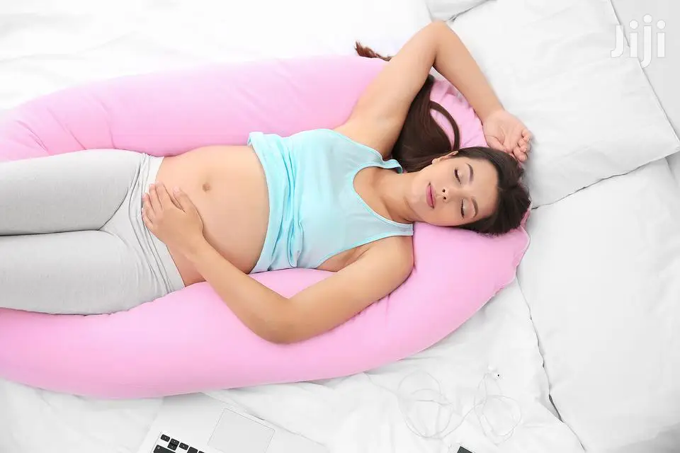 U Shape Full Body Maternity Pilow Pregnant Women Comfortable