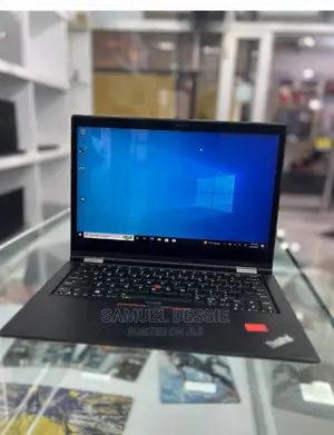 New Laptop Lenovo ThinkPad X380 Yoga 16GB Intel Core I7 SSD 512GB
