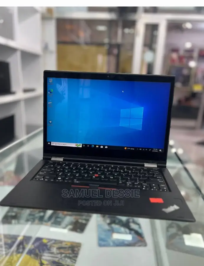 New Laptop Lenovo ThinkPad X380 Yoga 16GB Intel Core I7 SSD 512GB