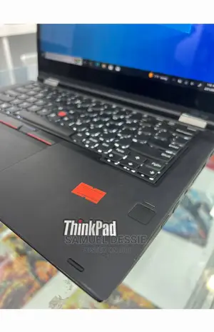 New Laptop Lenovo ThinkPad X380 Yoga 16GB Intel Core I7 SSD 512GB