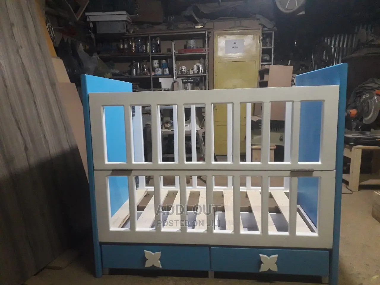 የልጅ አልጋ/Childrens Bed