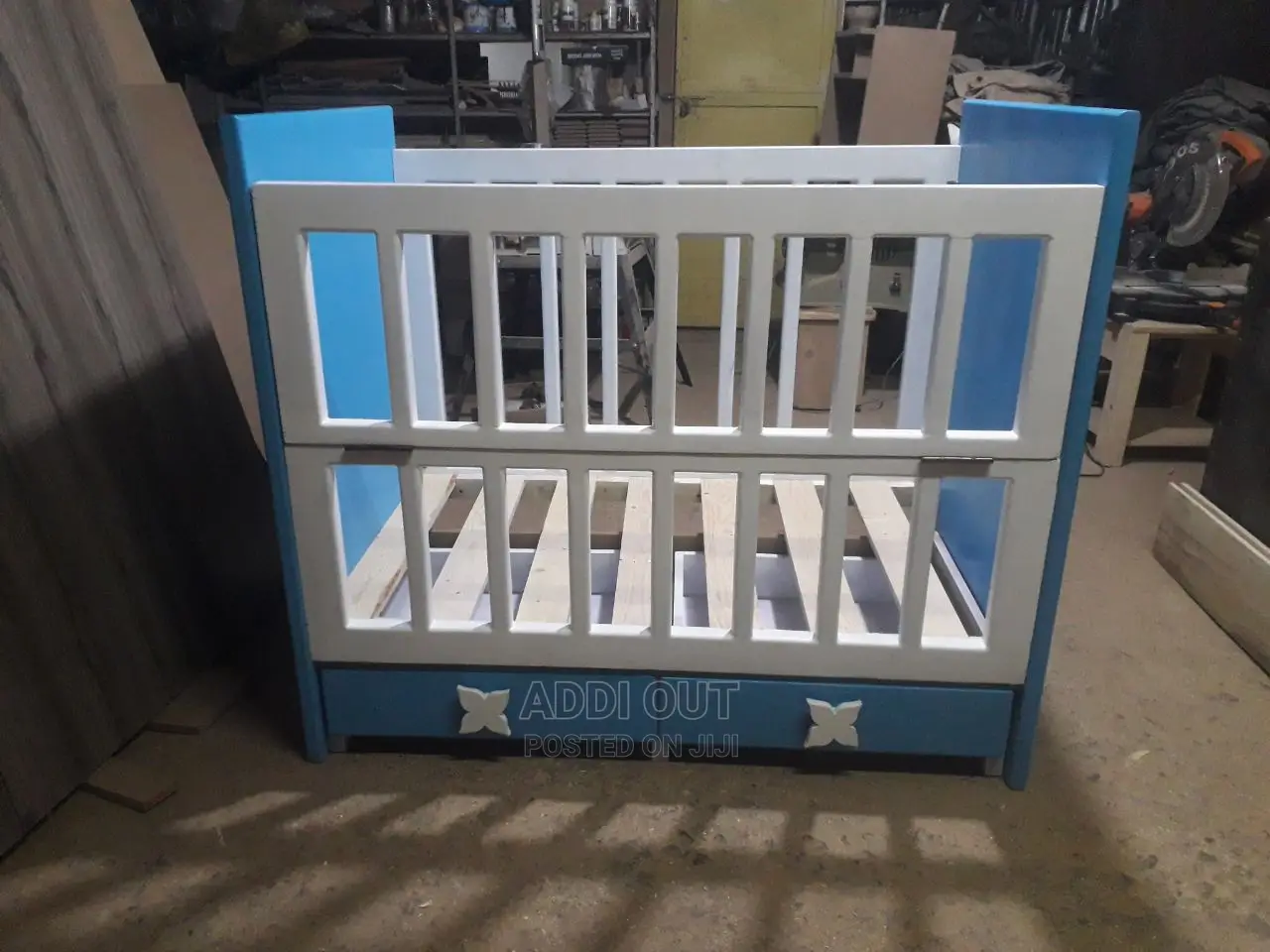 የልጅ አልጋ/Childrens Bed