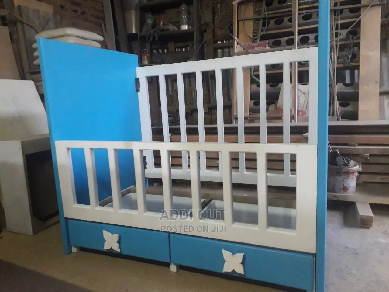 የልጅ አልጋ/Childrens Bed