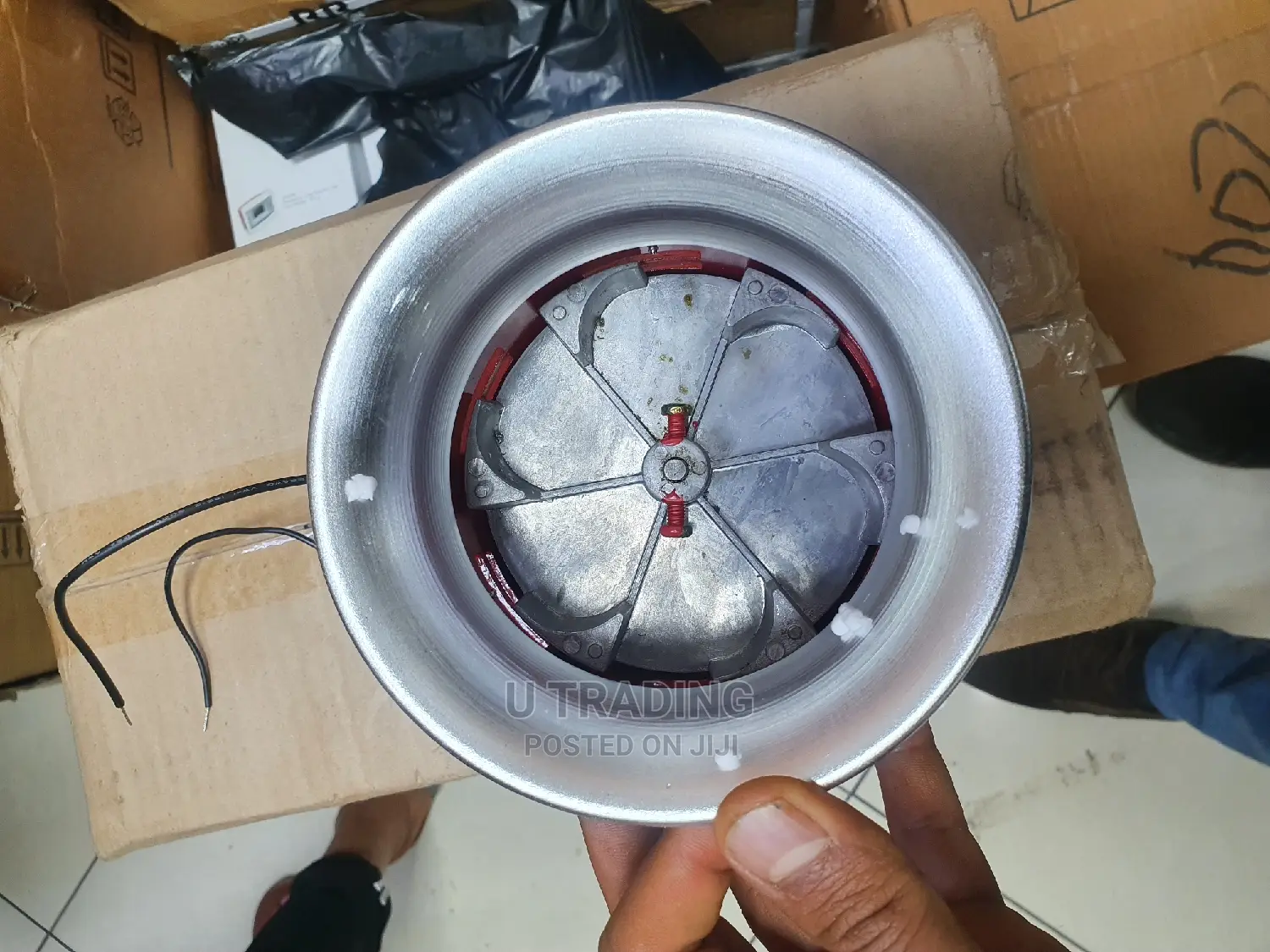 Moter Sieren Ms-390 Volt Ac 220v