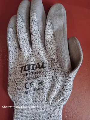 Photo - Cutting Resistant Gloves