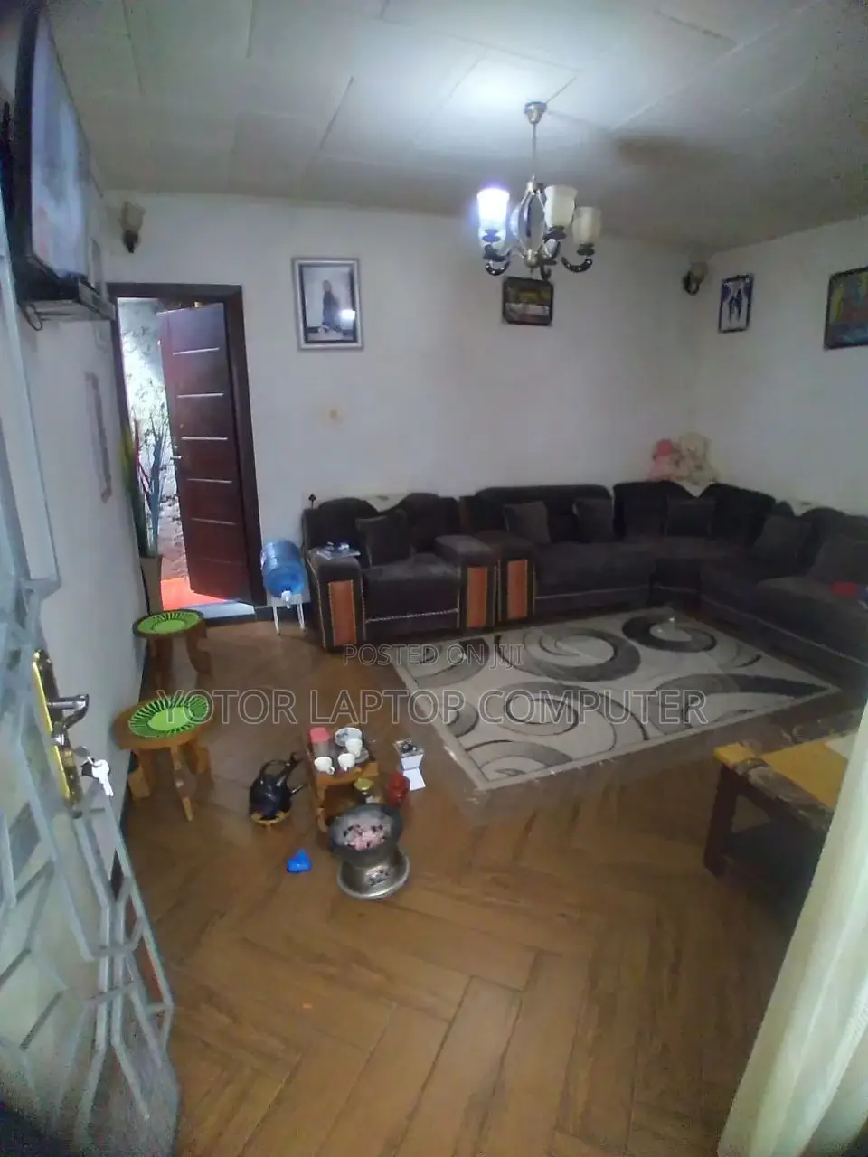 Furnished 3bdrm House in Torhayiloch, Kolfe Keranio for rent