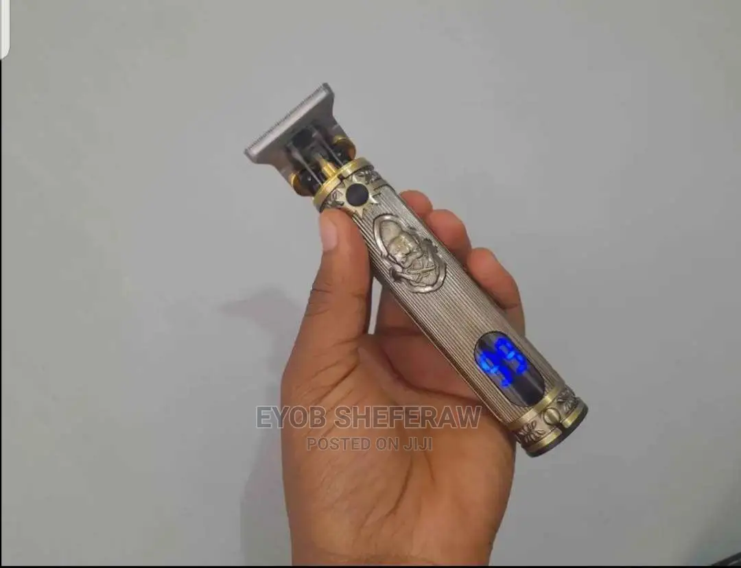 Kemie Hair Rechargeable Clippers