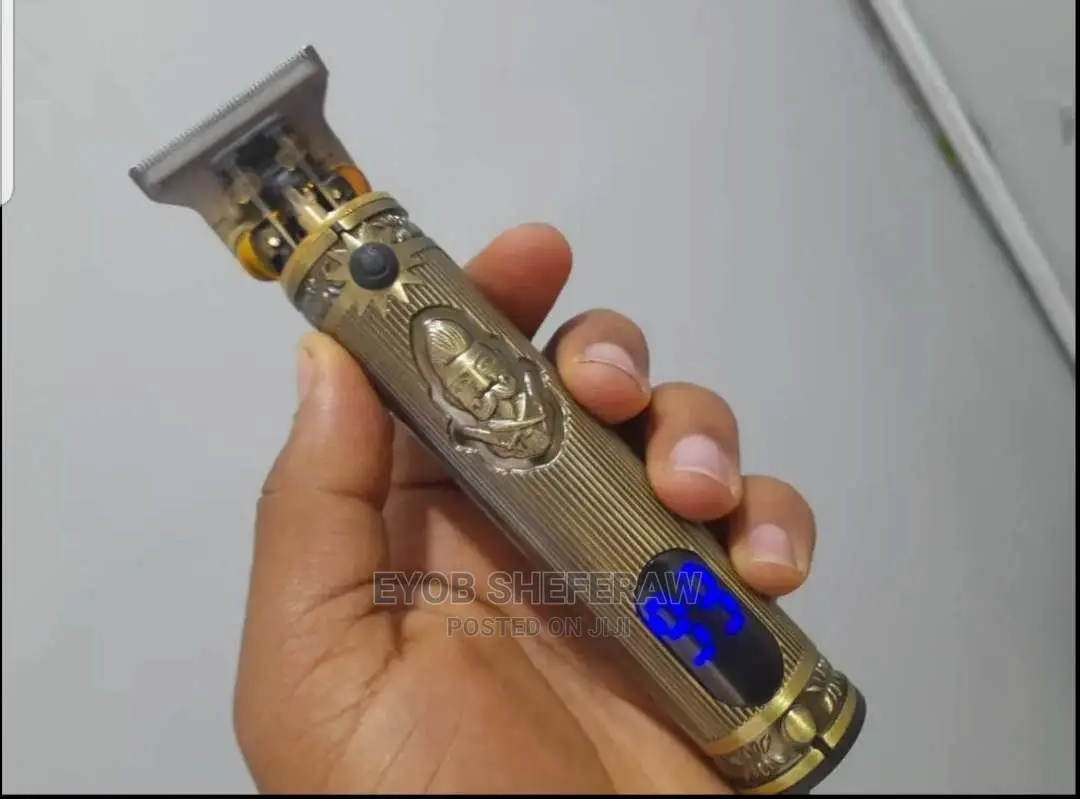 Kemie Hair Rechargeable Clippers