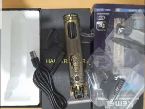 Kemie Hair Rechargeable Clippers