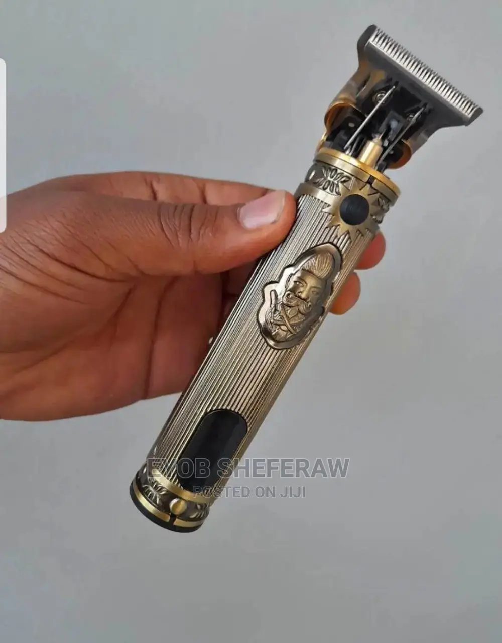 Kemie Hair Rechargeable Clippers