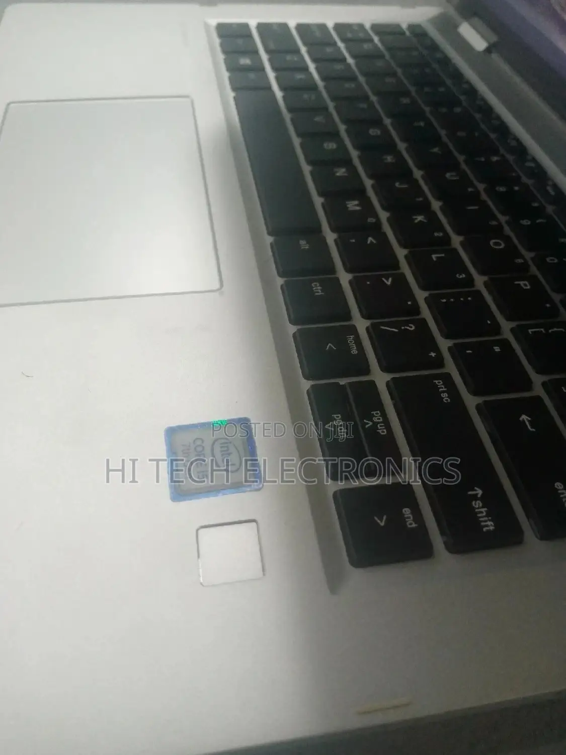 New Laptop HP EliteBook X360 1030 G2 8GB Intel Core I5 SSD 512GB