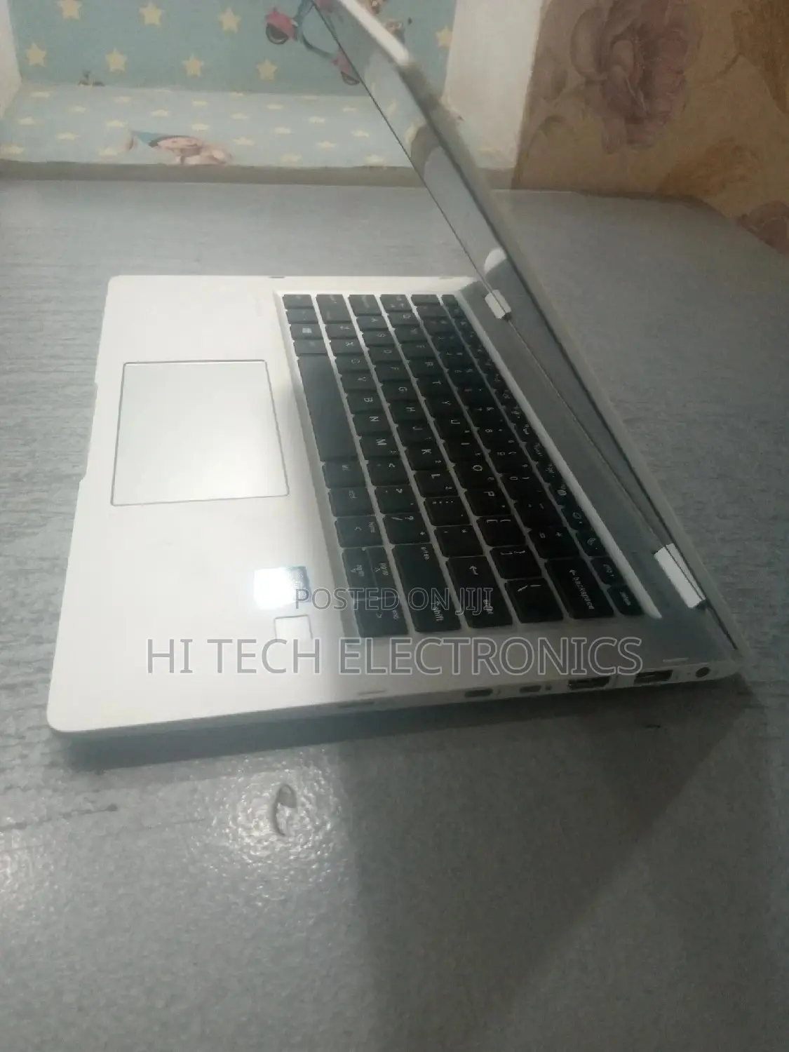 New Laptop HP EliteBook X360 1030 G2 8GB Intel Core I5 SSD 512GB