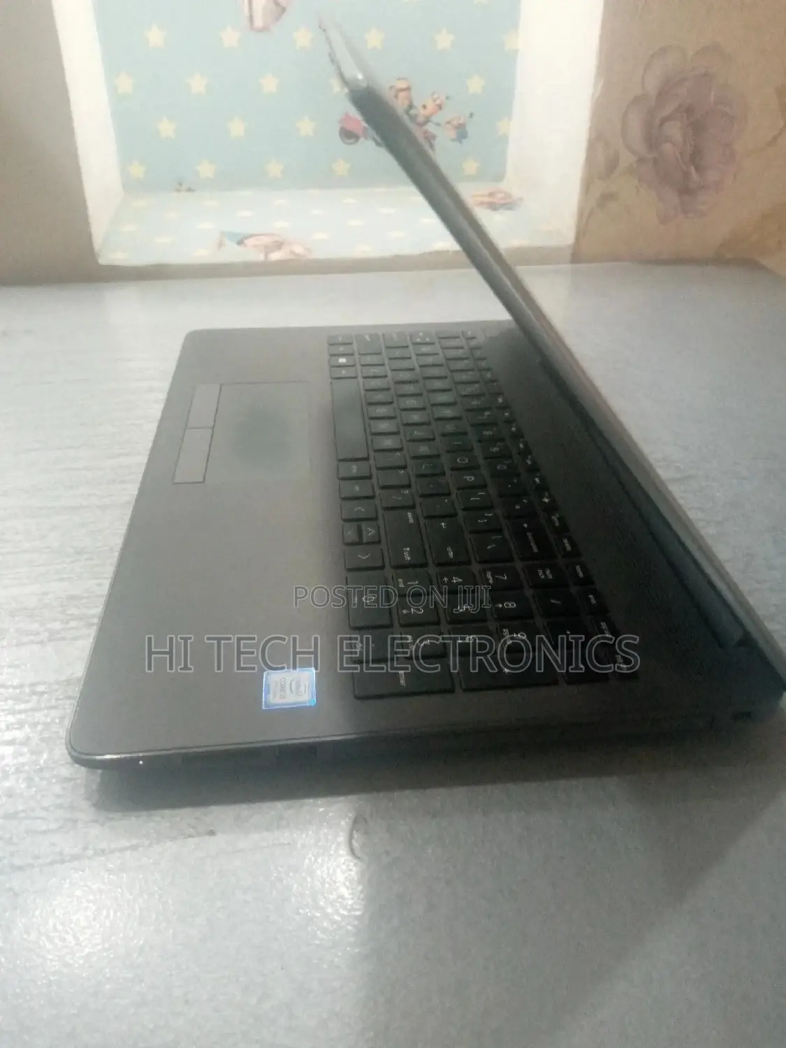Laptop HP Stream Notebook 4GB Intel Core I3 HDD 500GB