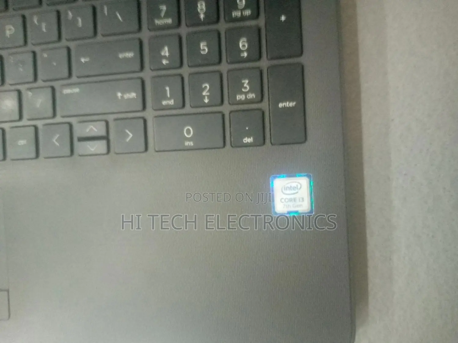 Laptop HP Stream Notebook 4GB Intel Core I3 HDD 500GB