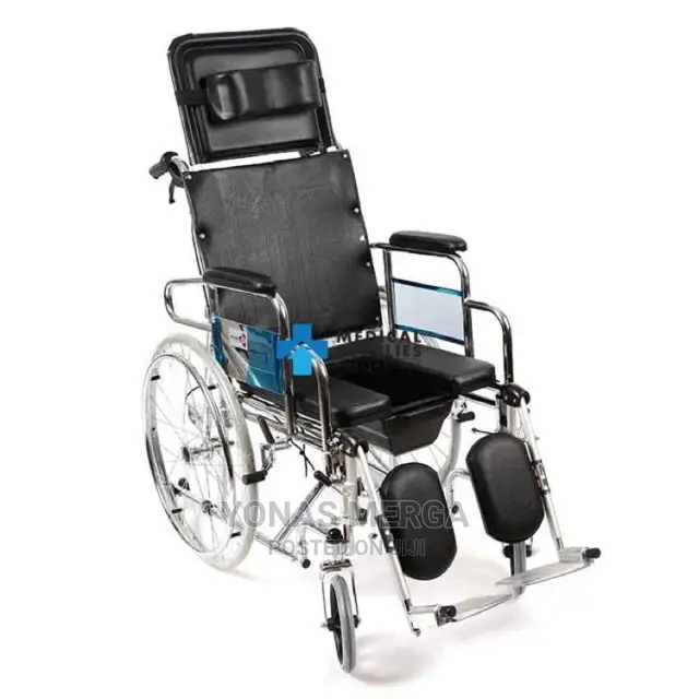 Fold-Able Wheelchair