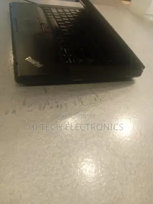 Laptop Lenovo ThinkPad T430 6GB Intel Core I5 HDD 500GB