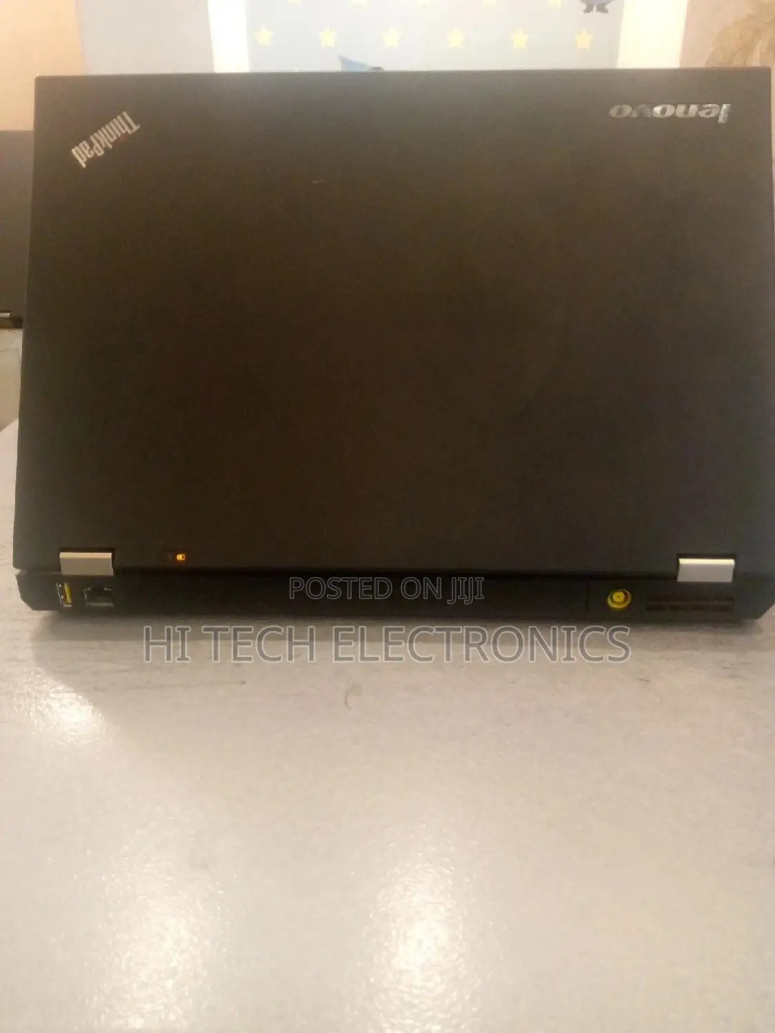 Laptop Lenovo ThinkPad T430 6GB Intel Core I5 HDD 500GB